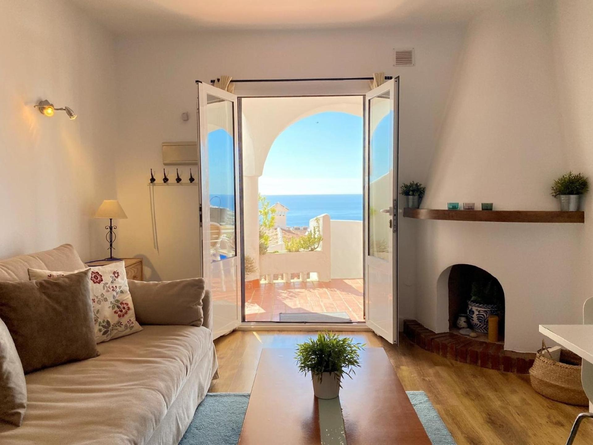 Ferienwohnung Fuer 3 Personen Ca 60 Qm In Nerja, Andalusien Costa Del Sol Exteriér fotografie