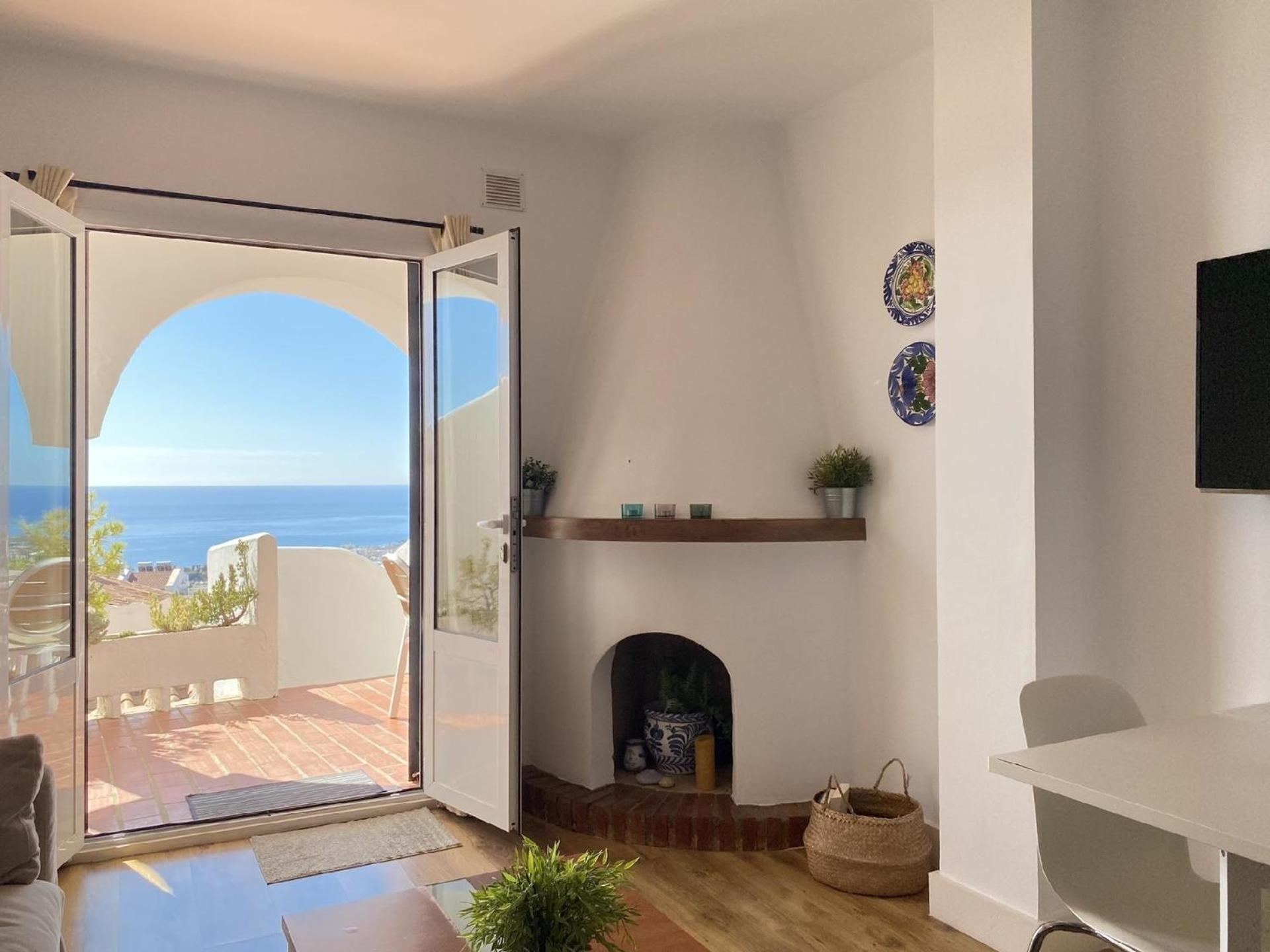 Ferienwohnung Fuer 3 Personen Ca 60 Qm In Nerja, Andalusien Costa Del Sol Exteriér fotografie