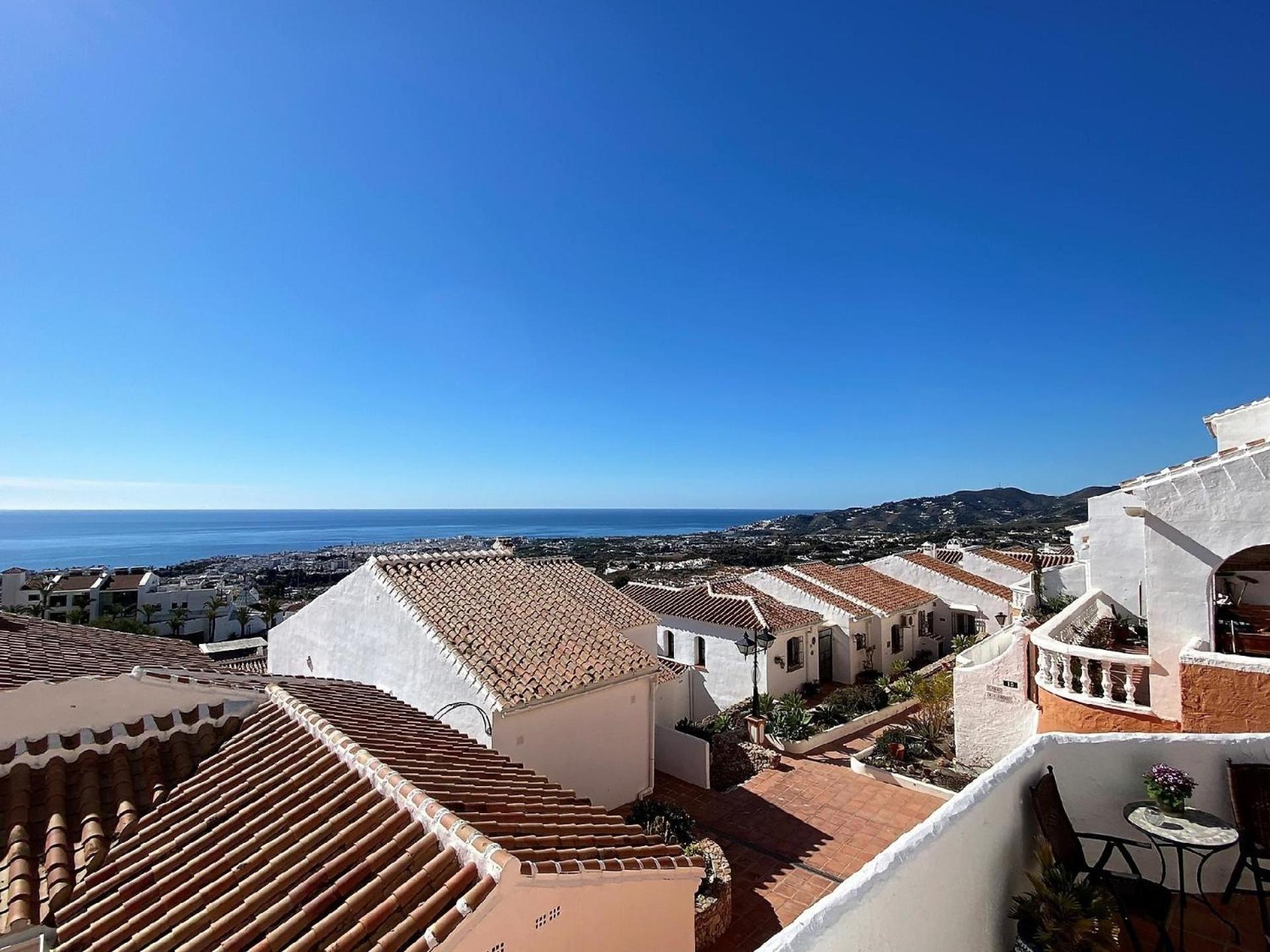 Ferienwohnung Fuer 3 Personen Ca 60 Qm In Nerja, Andalusien Costa Del Sol Exteriér fotografie