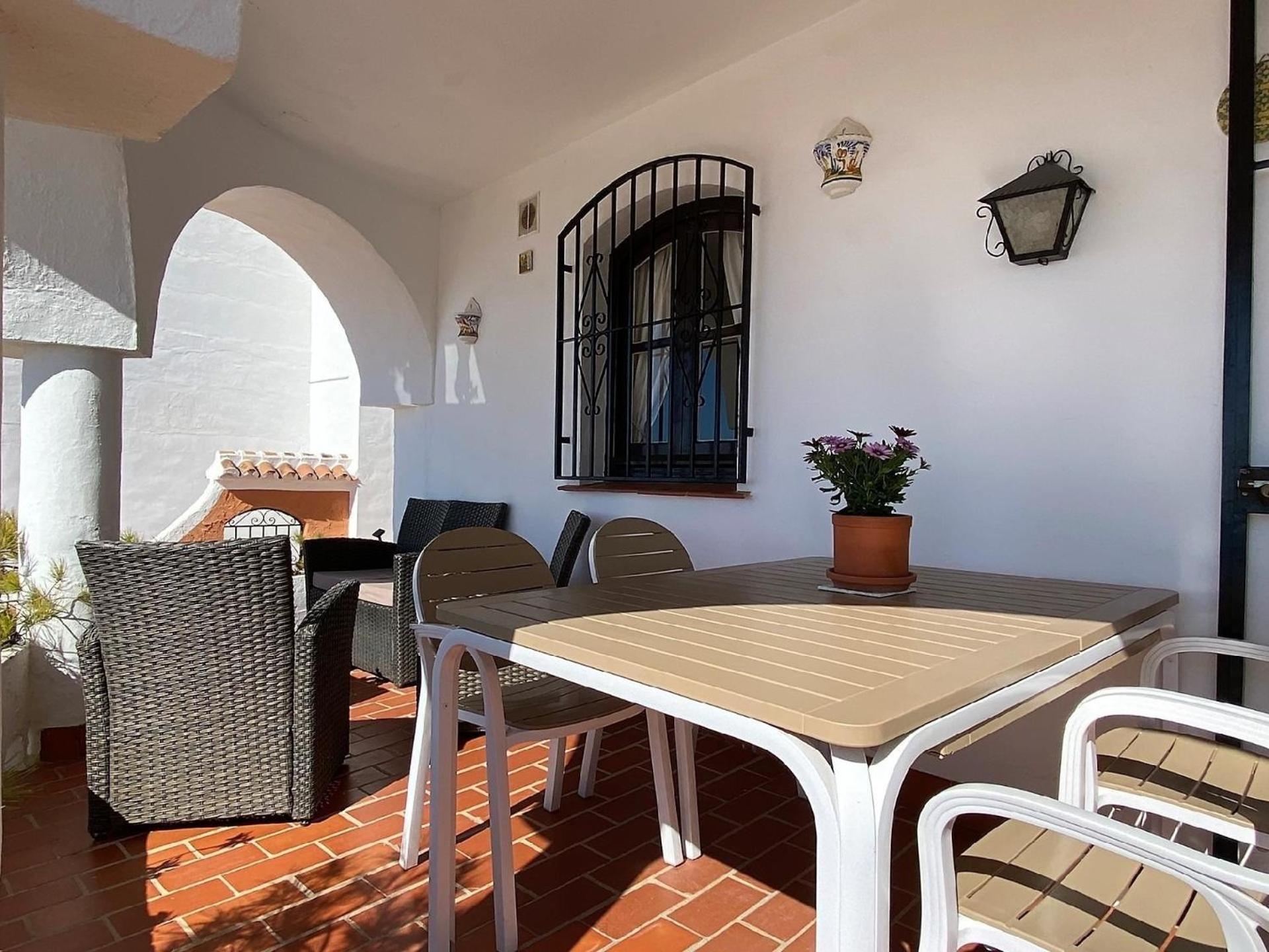 Ferienwohnung Fuer 3 Personen Ca 60 Qm In Nerja, Andalusien Costa Del Sol Exteriér fotografie