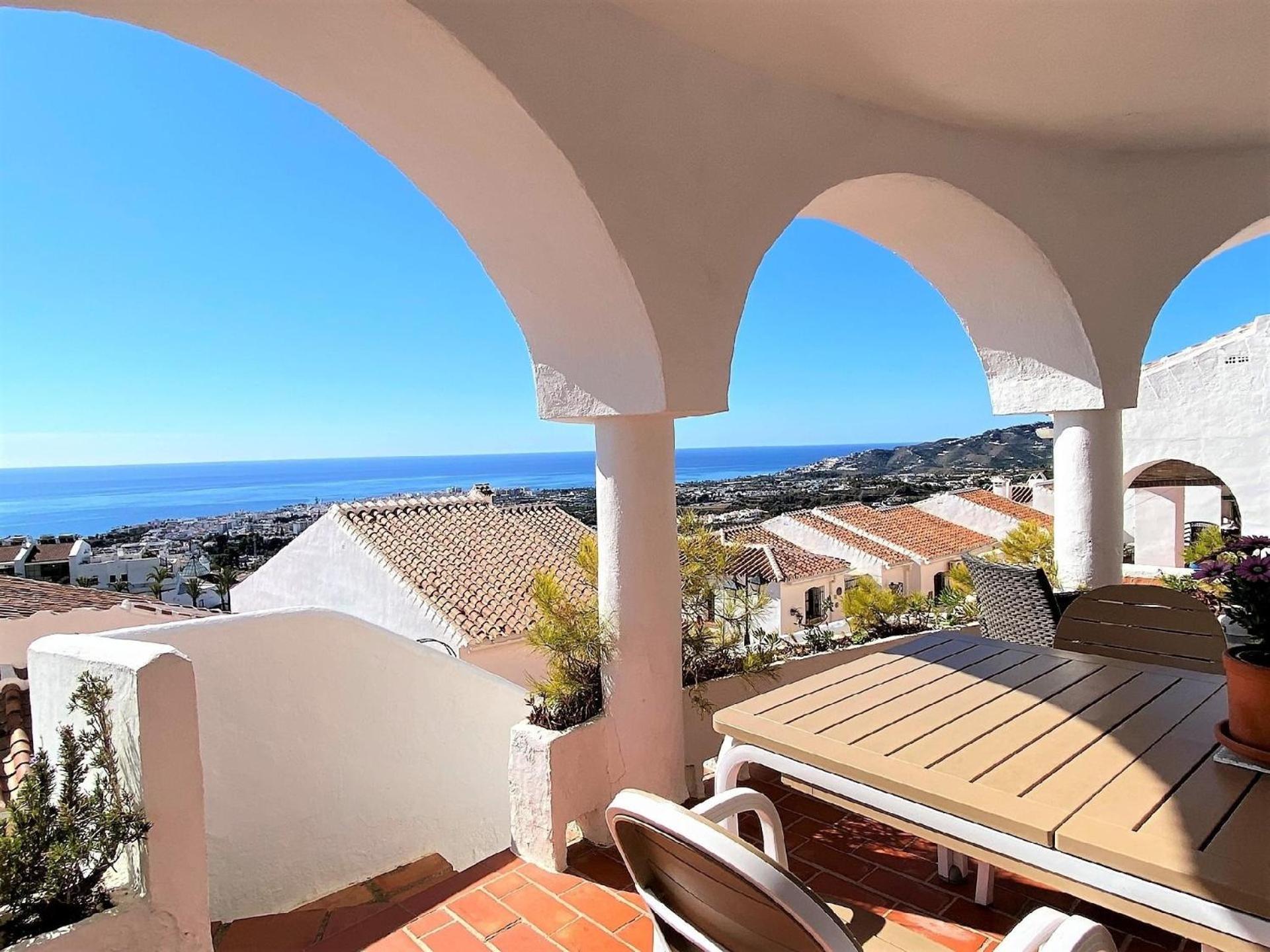 Ferienwohnung Fuer 3 Personen Ca 60 Qm In Nerja, Andalusien Costa Del Sol Exteriér fotografie