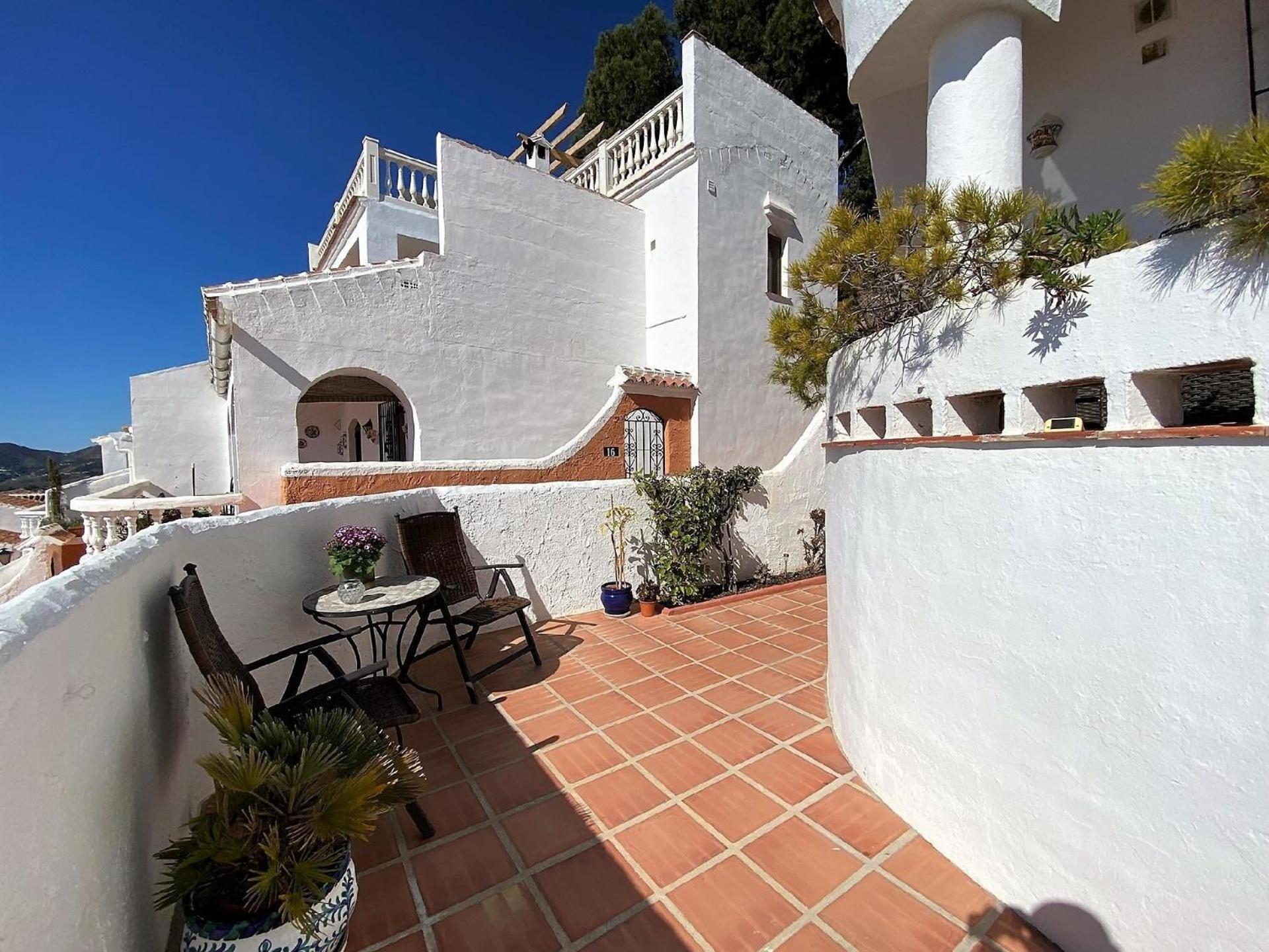 Ferienwohnung Fuer 3 Personen Ca 60 Qm In Nerja, Andalusien Costa Del Sol Exteriér fotografie