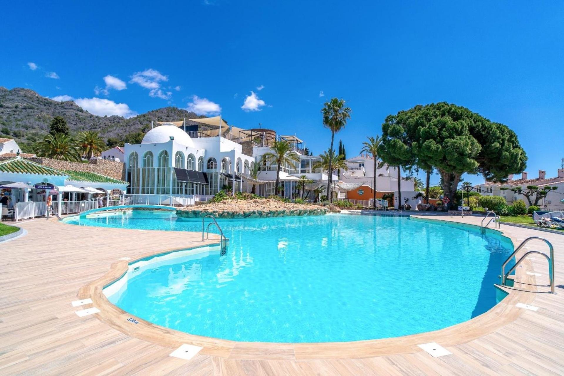 Ferienwohnung Fuer 3 Personen Ca 60 Qm In Nerja, Andalusien Costa Del Sol Exteriér fotografie